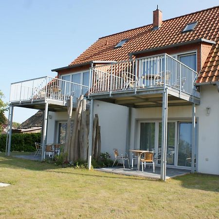 Dock2Apartment Ruegen Whg 1 Grosse Terrasse, Ruhige Lage Lohme Exterior photo